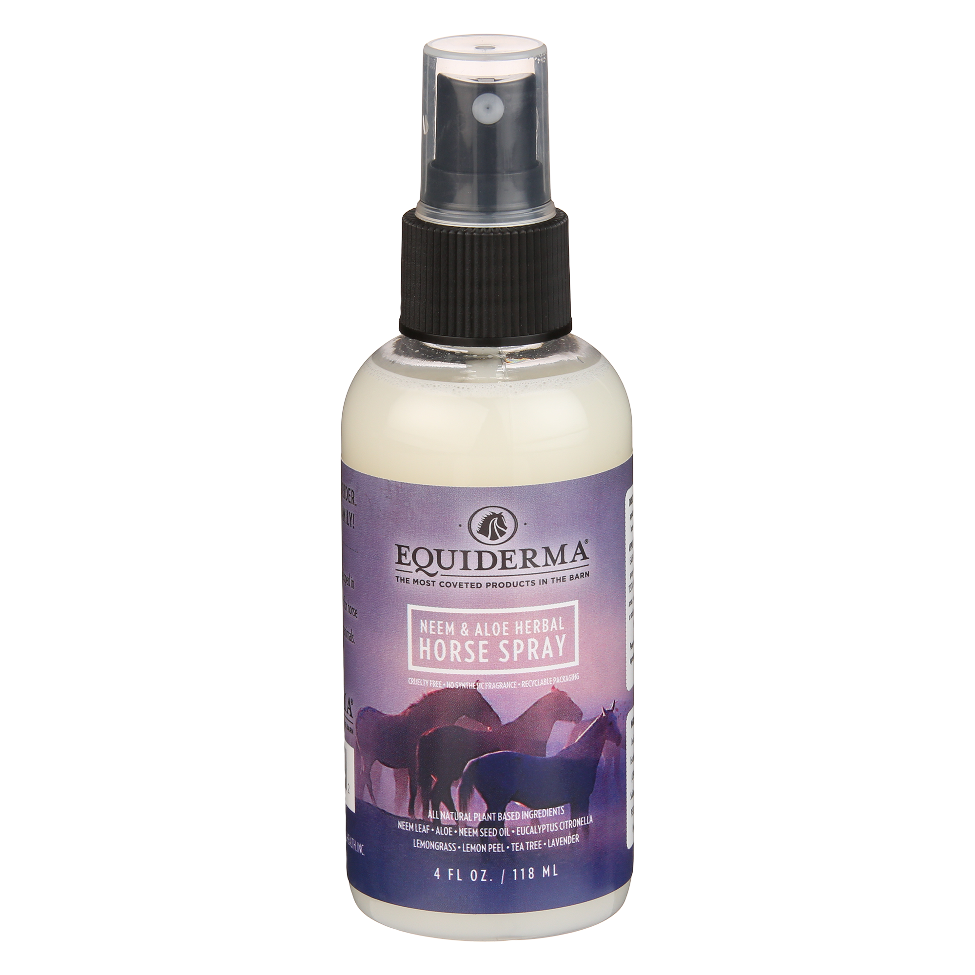 Shine Sprays for Horses - Part II @ Horse Tack Review