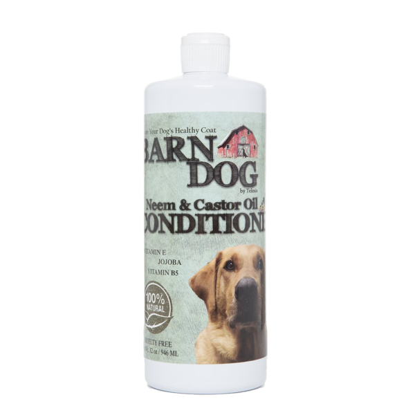 Barn Dog Neem Coat Conditioner Equiderma