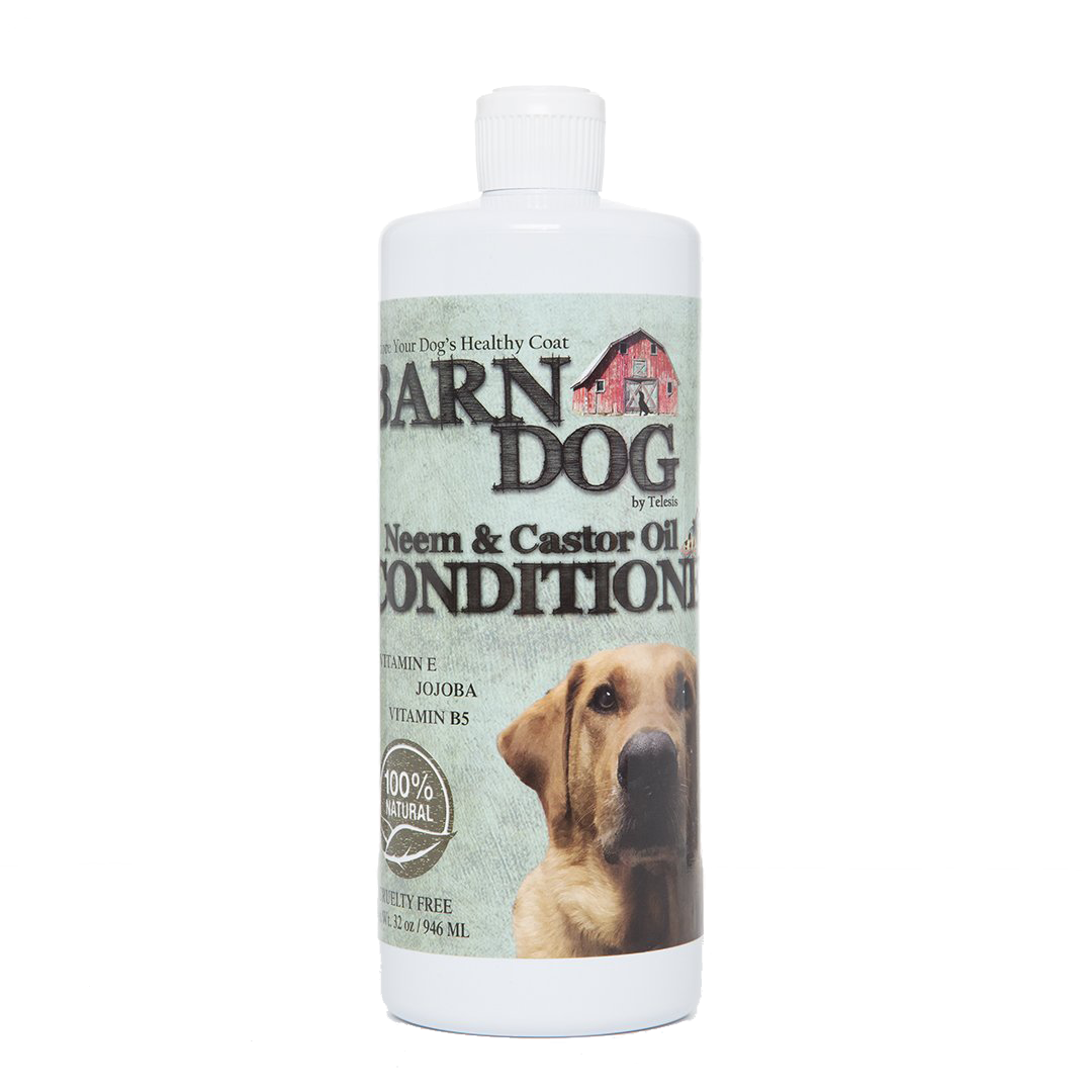 Barn Dog Neem Coat Conditioner Equiderma