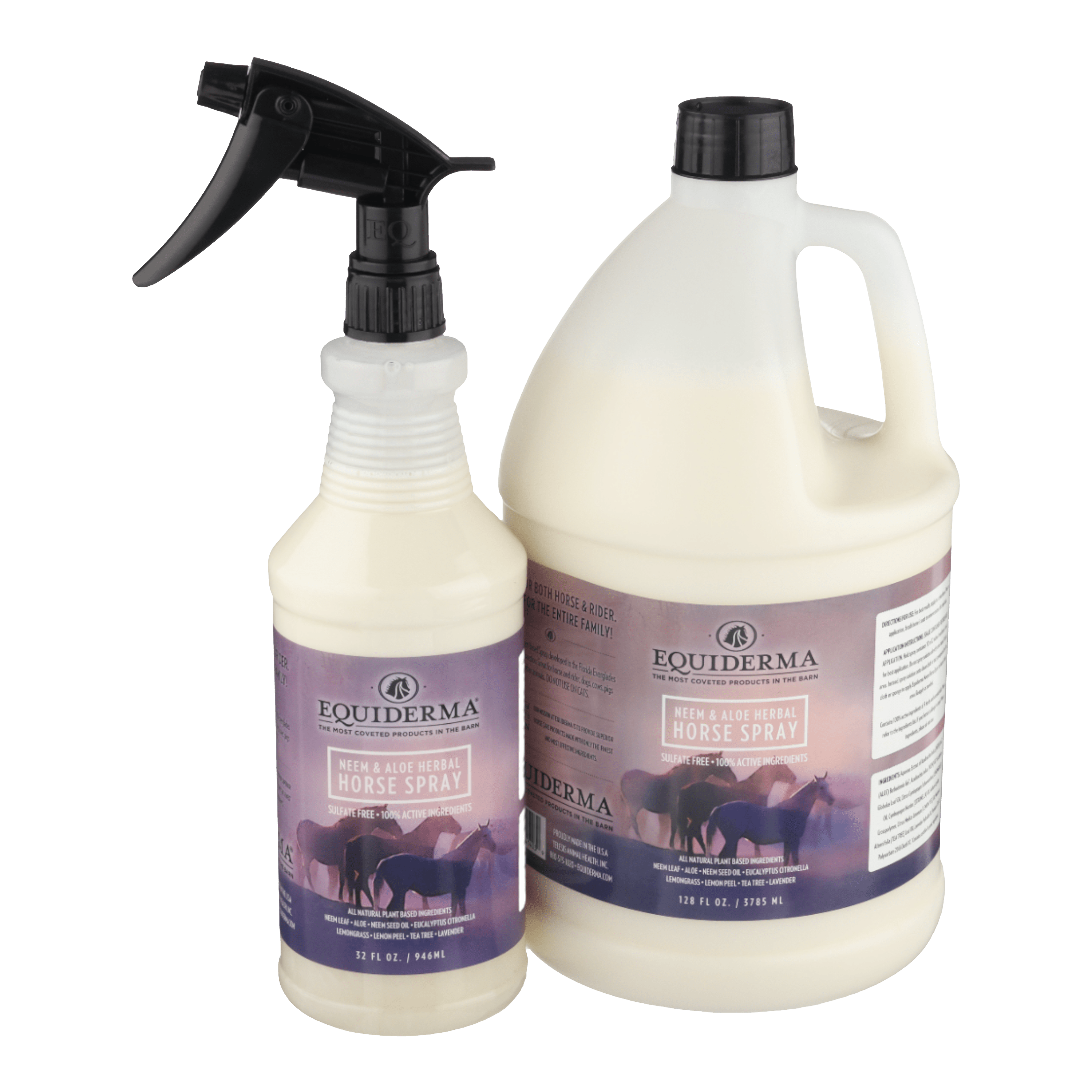 Image of SALE! Buy a Gallon of Horse Spray, Get a Quart Free