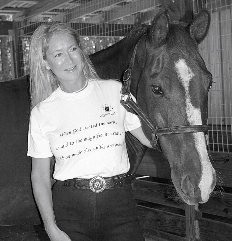 Equiderma Founder and CEO Bethany Padgett