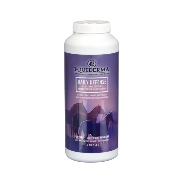 Daily Defense Dry Shampoo 16oz