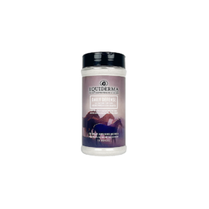 Equiderma's Herbal Dry Shampoo