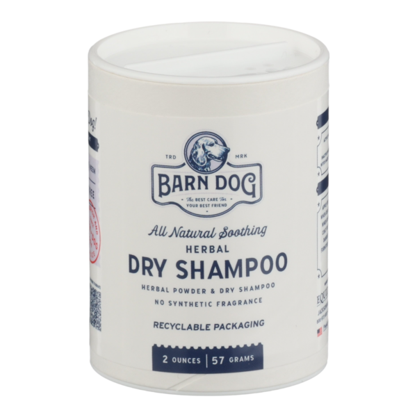 All Dry Shampoo for Dogs |