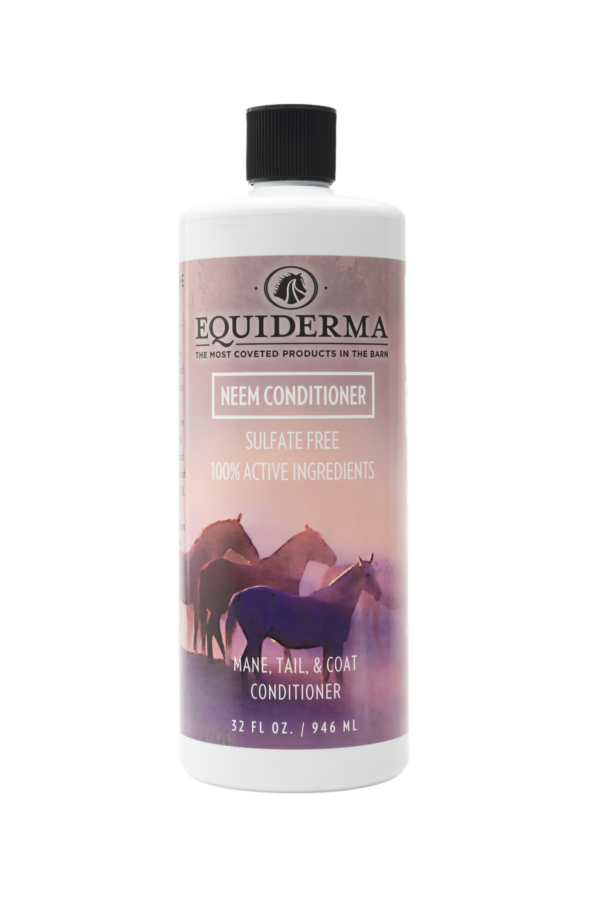 Equiderma Neem Horse Conditioner