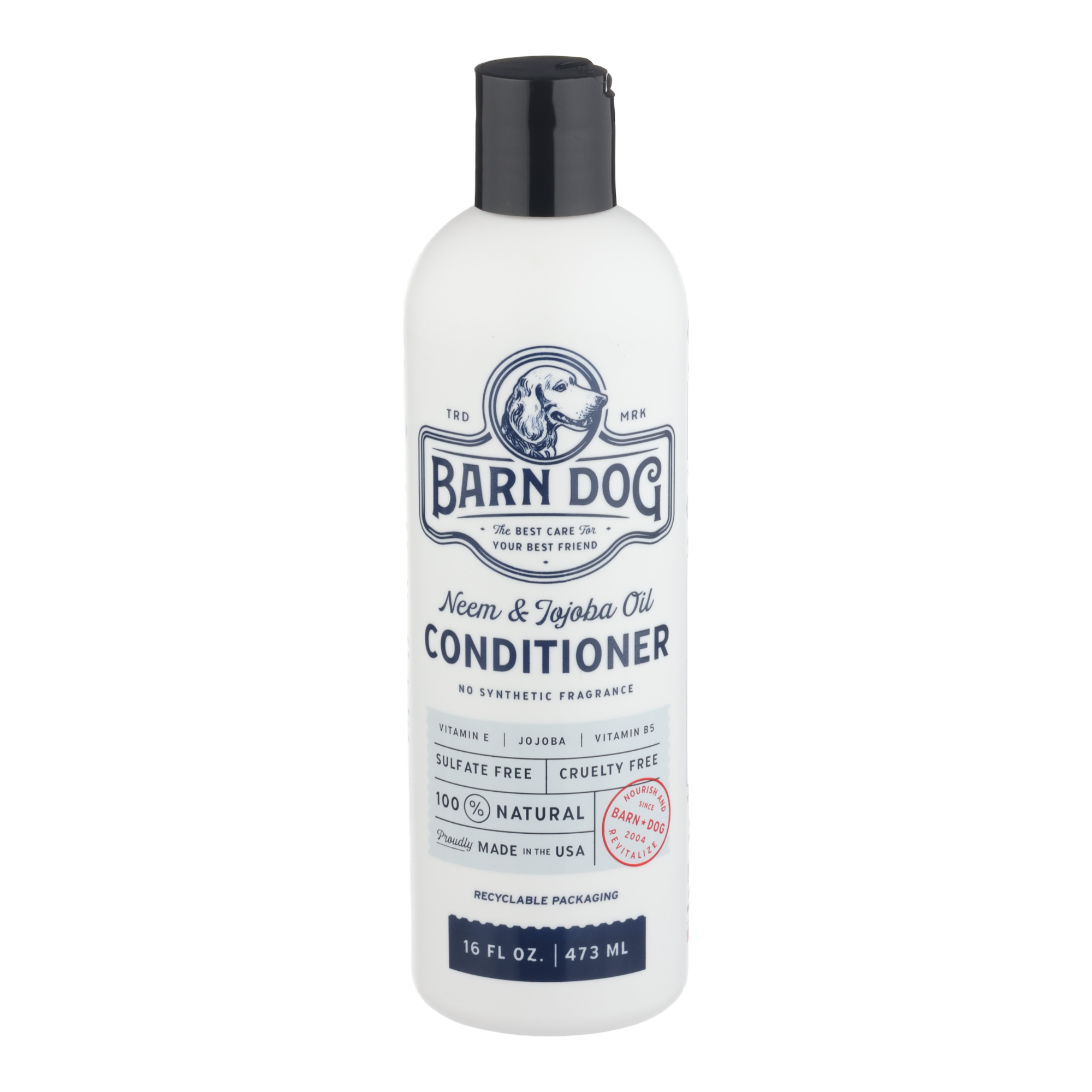 Best dog conditioner for clearance long hair