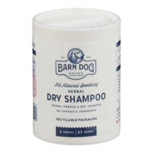 Barn Dog Dry Shampoo Travel Size