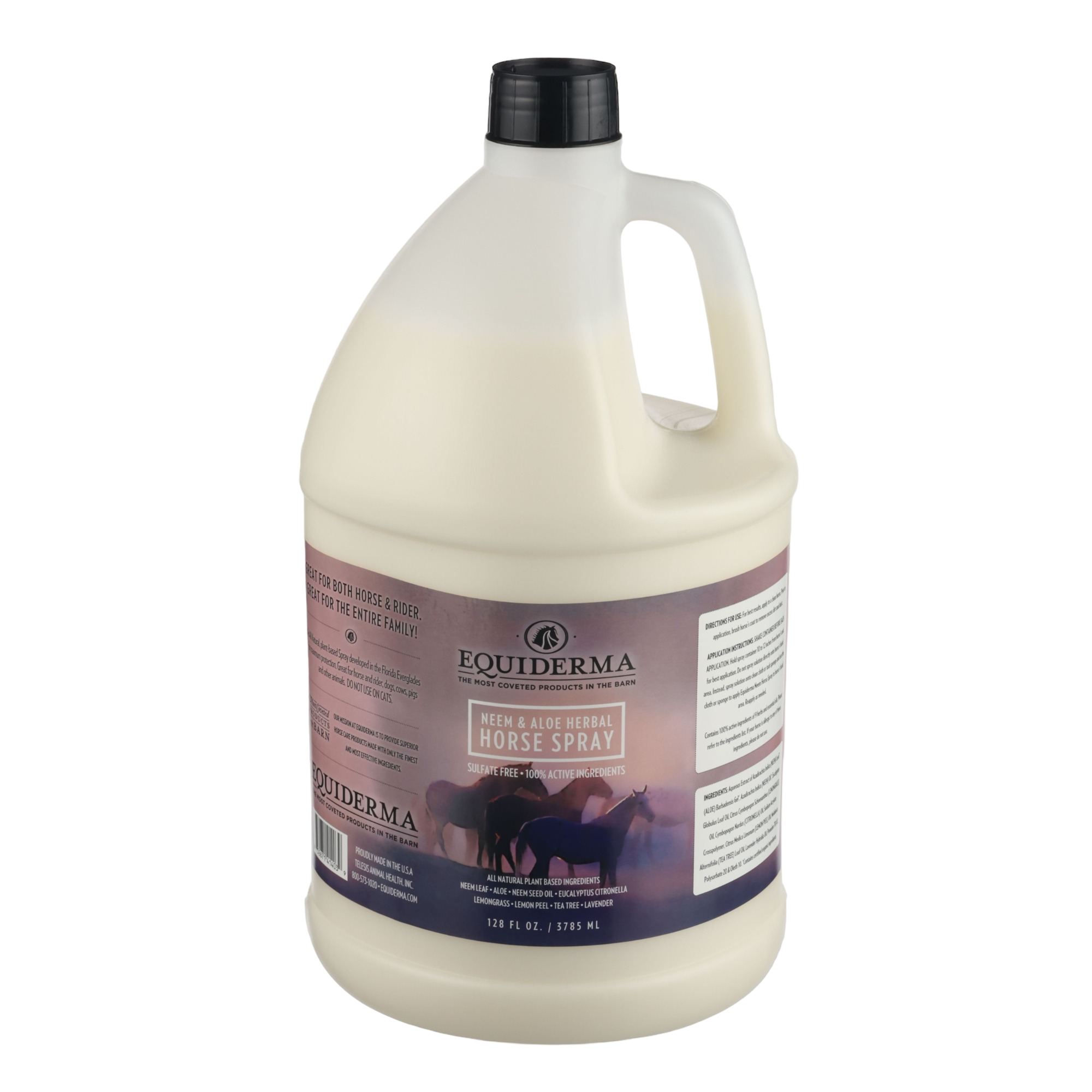 SALE! Buy a Gallon of Horse Spray, Get a Bottle of Neem Oil Free