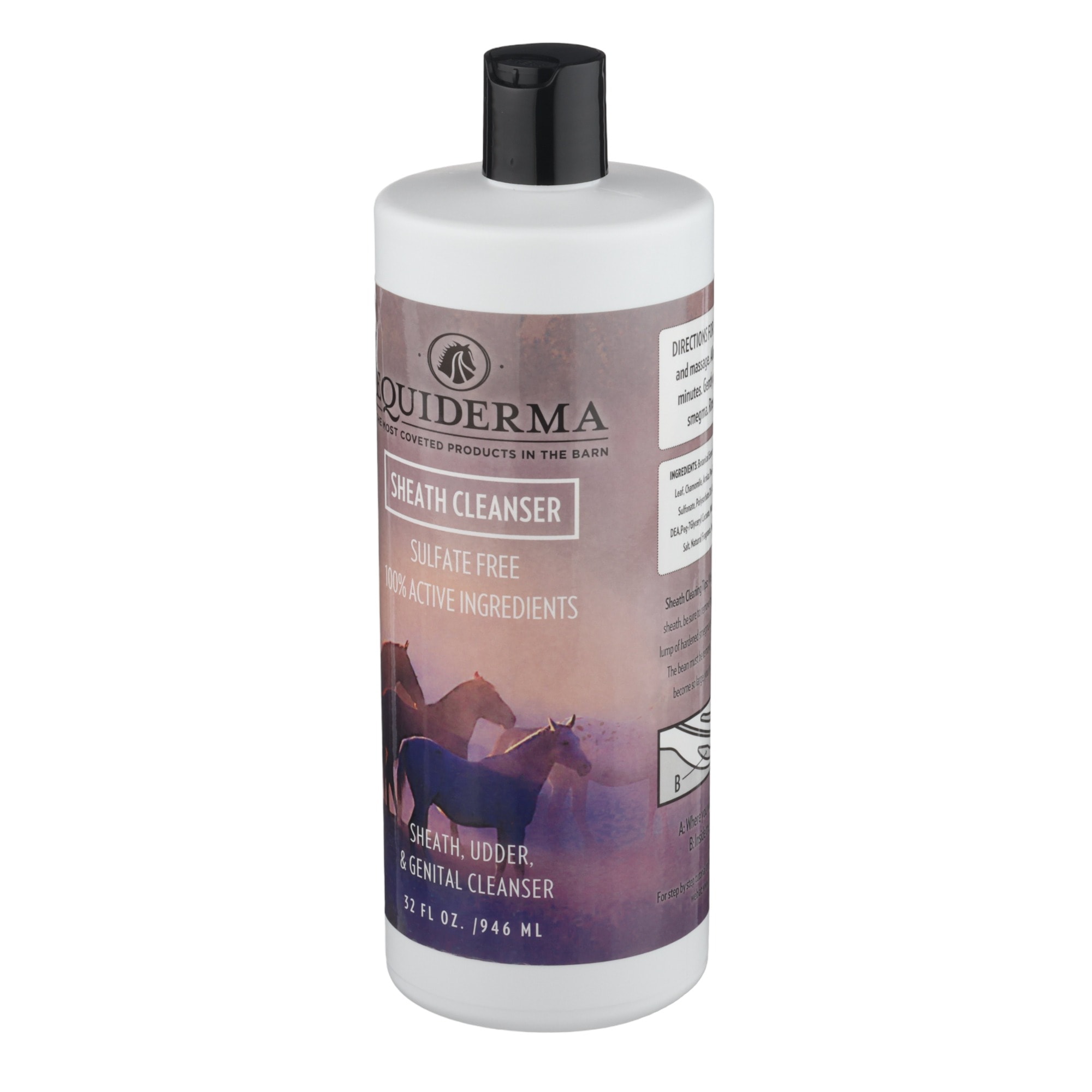 Sheath Cleanser