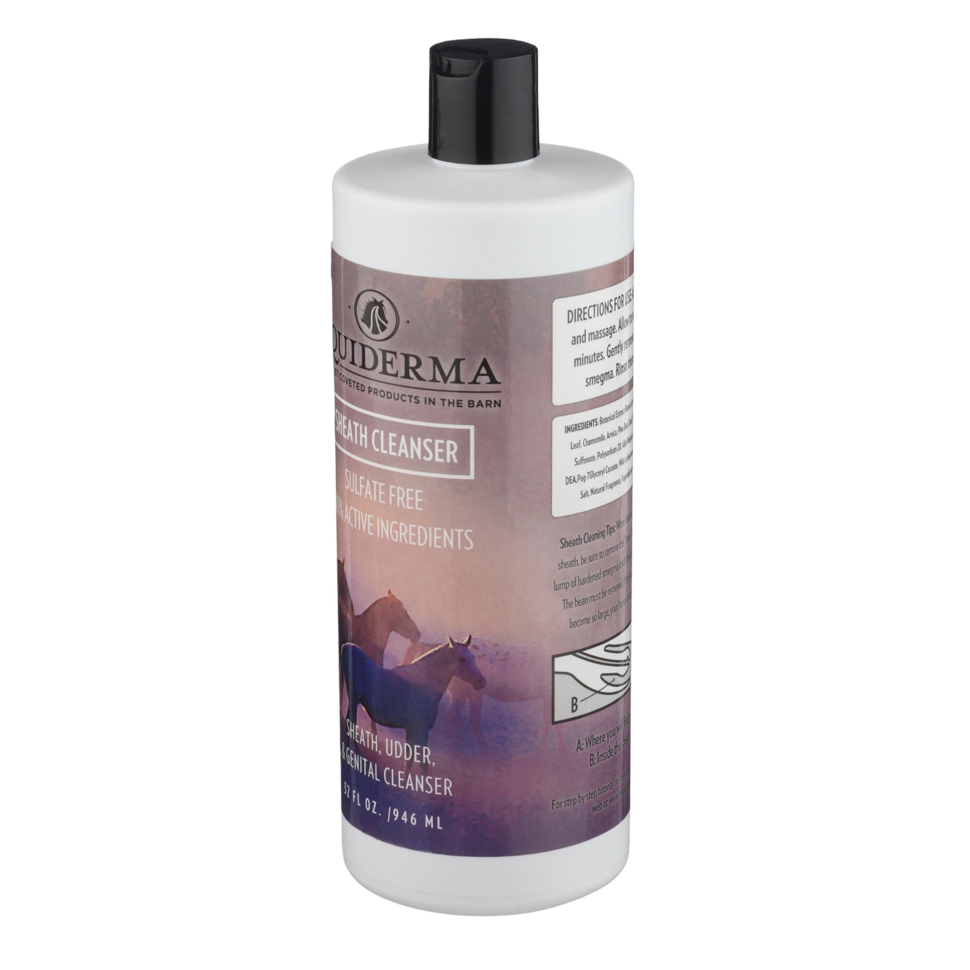Sheath Cleanser