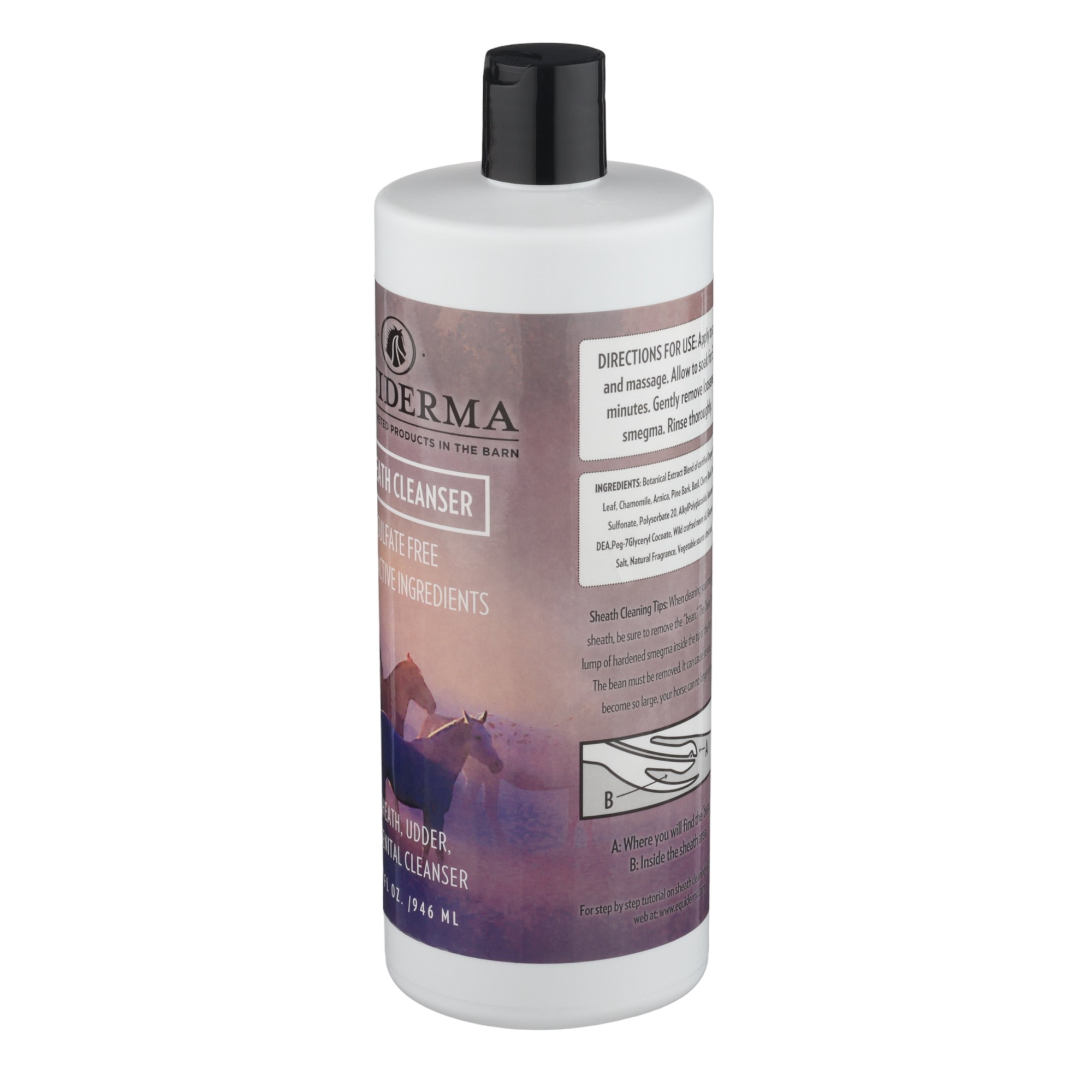 Sheath Cleanser