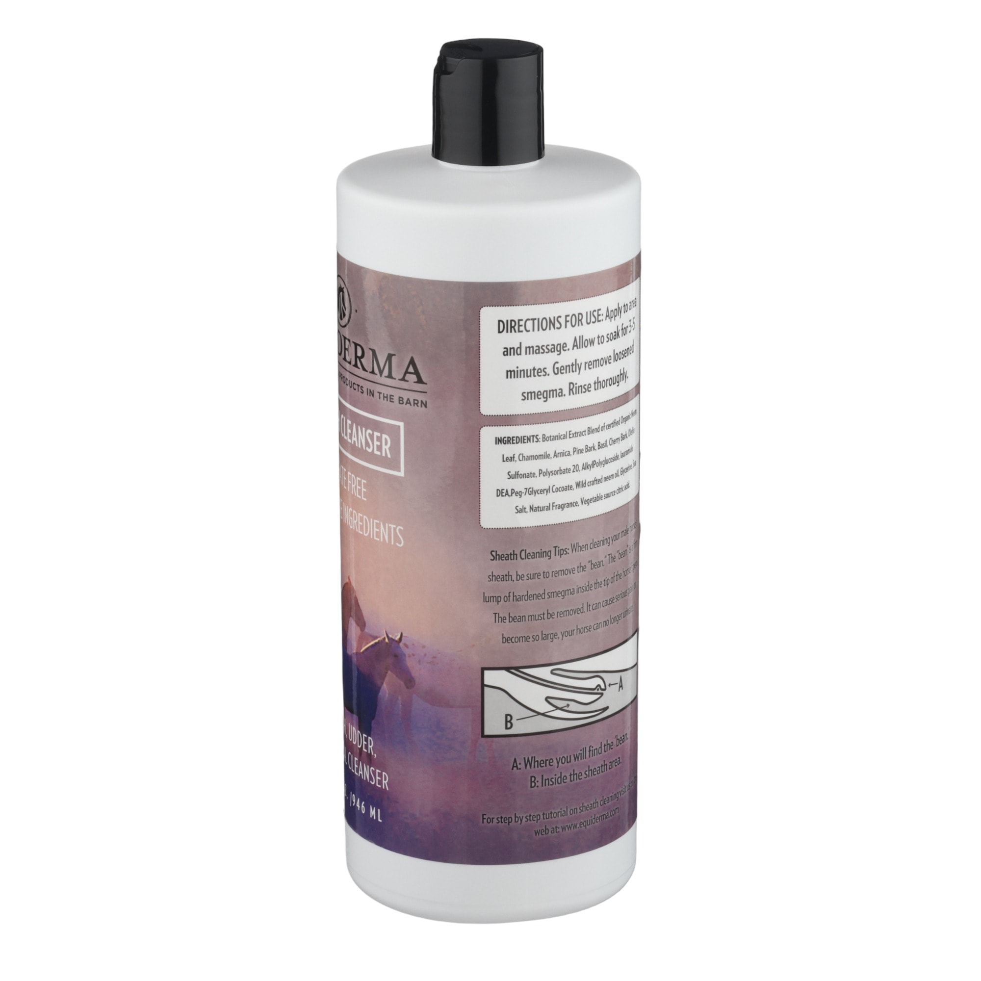 Sheath Cleanser