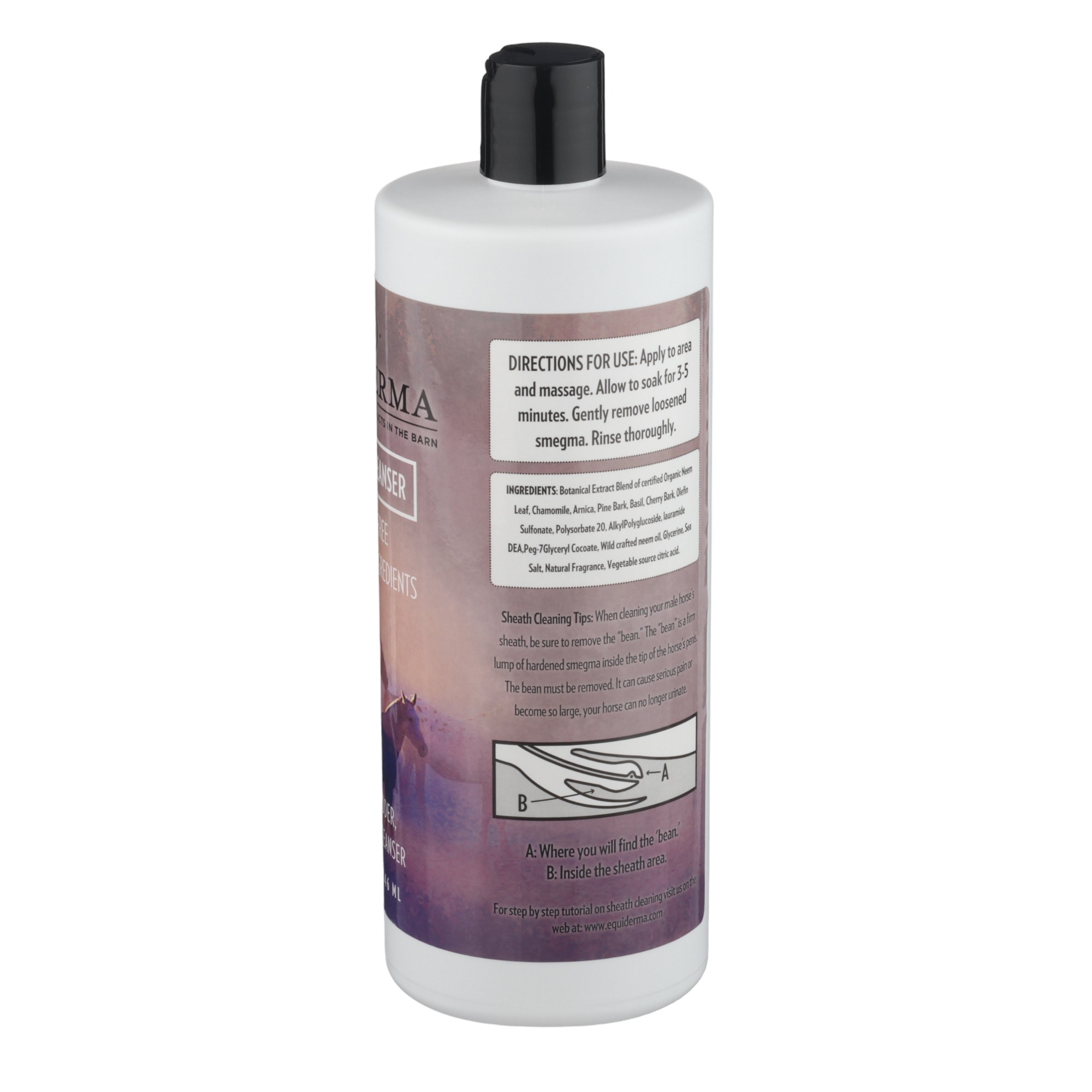 Sheath Cleanser