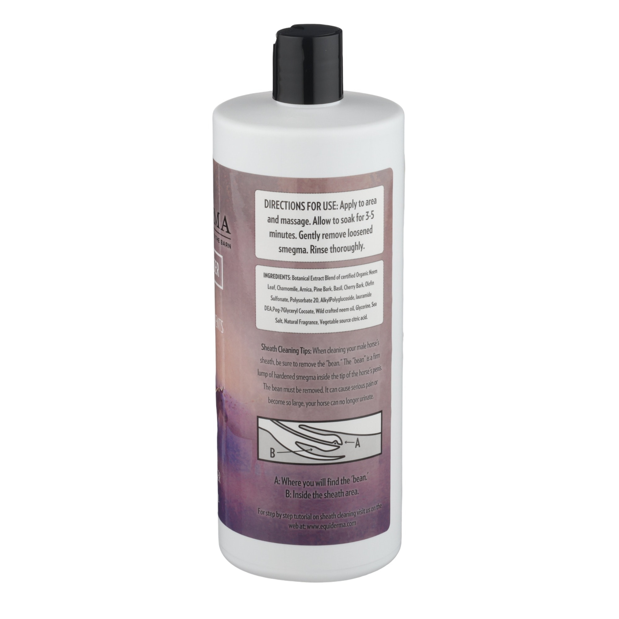 Sheath Cleanser