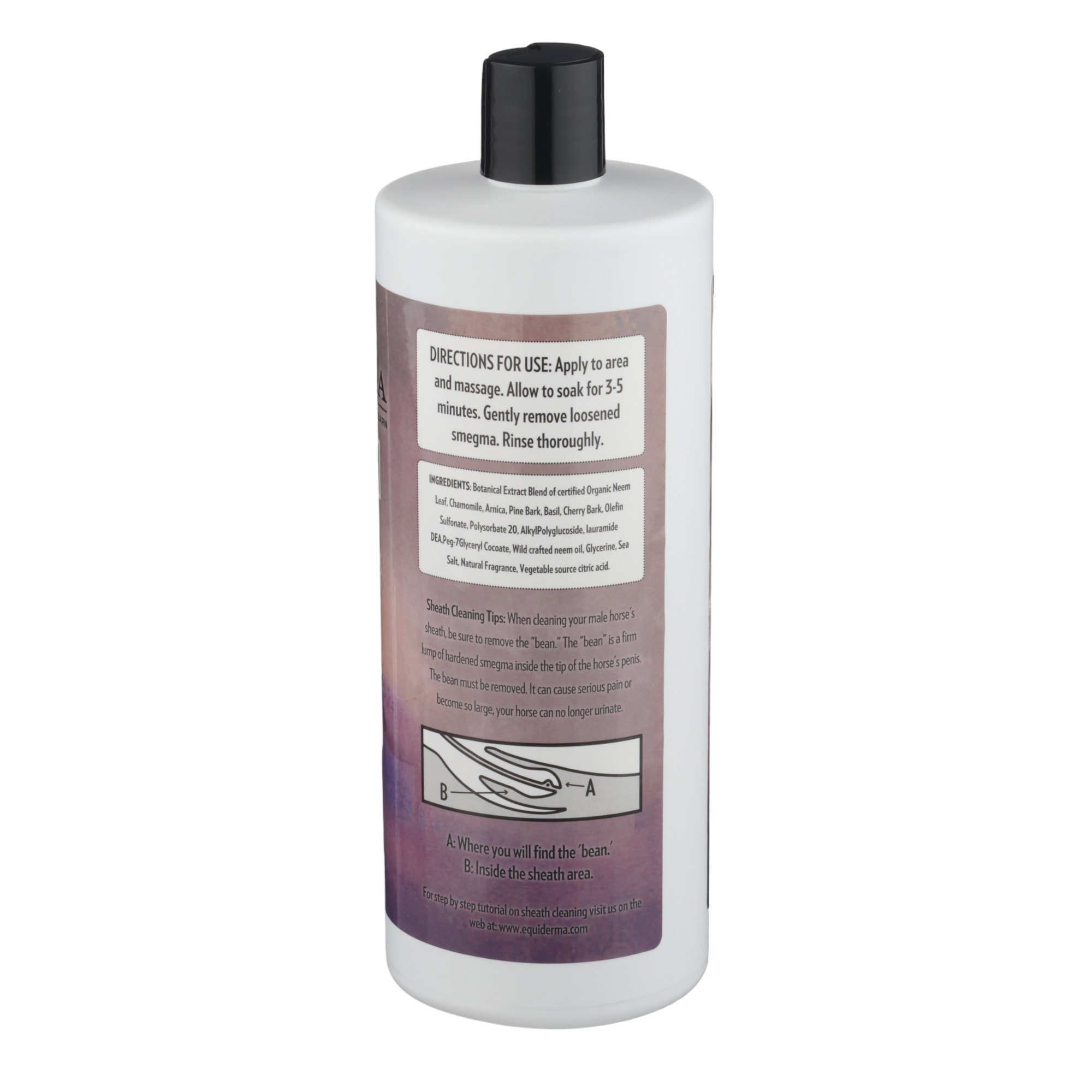 Sheath Cleanser