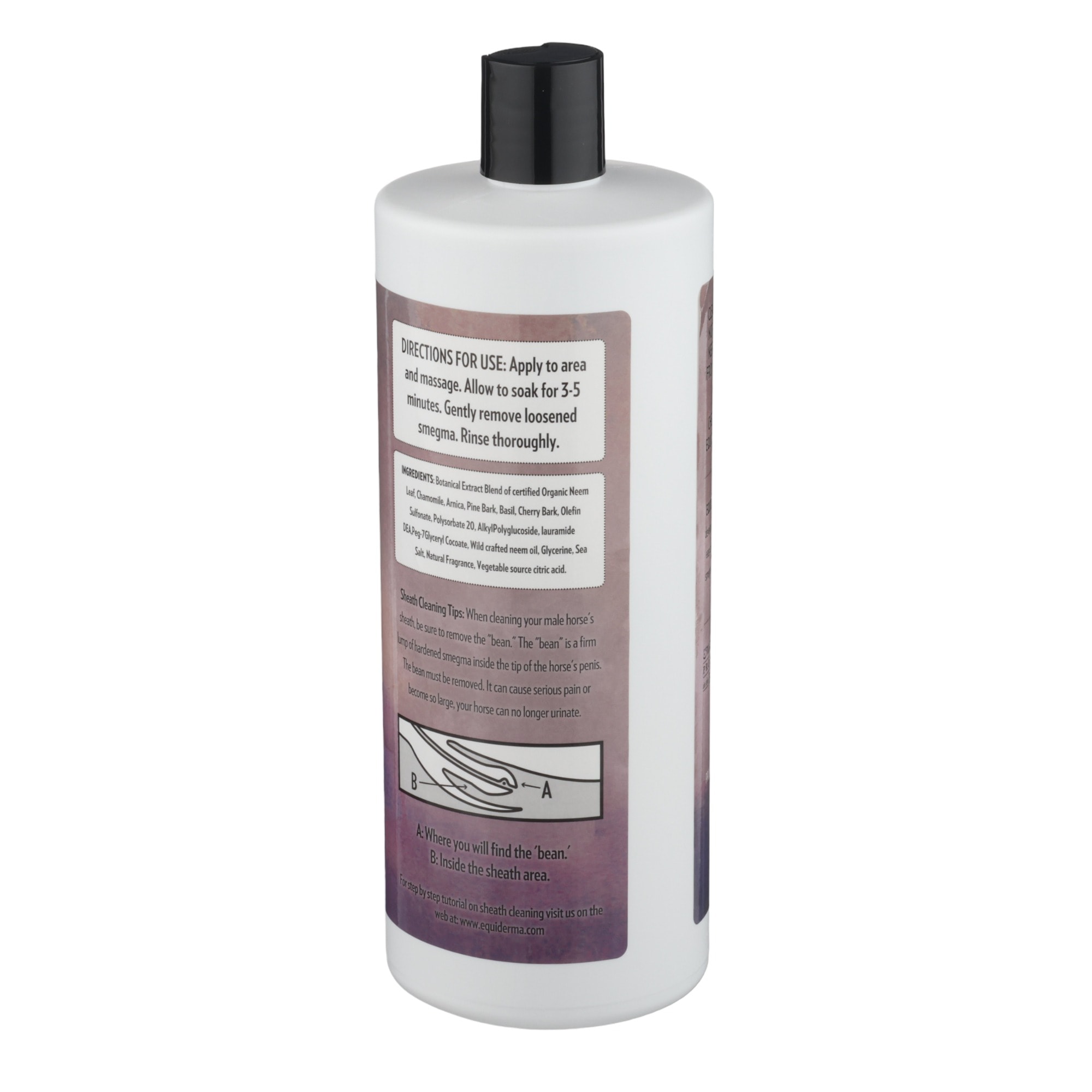 Sheath Cleanser
