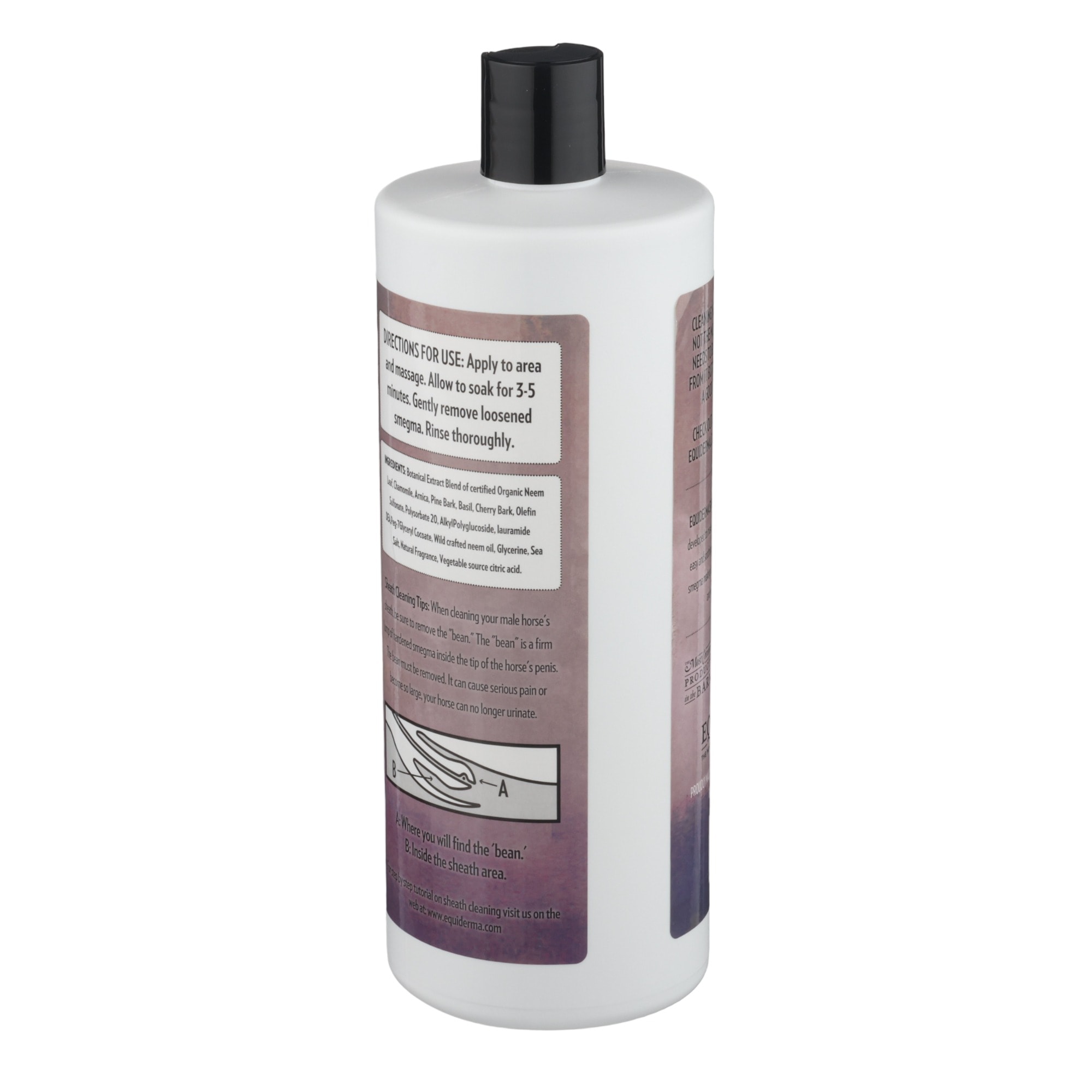 Sheath Cleanser