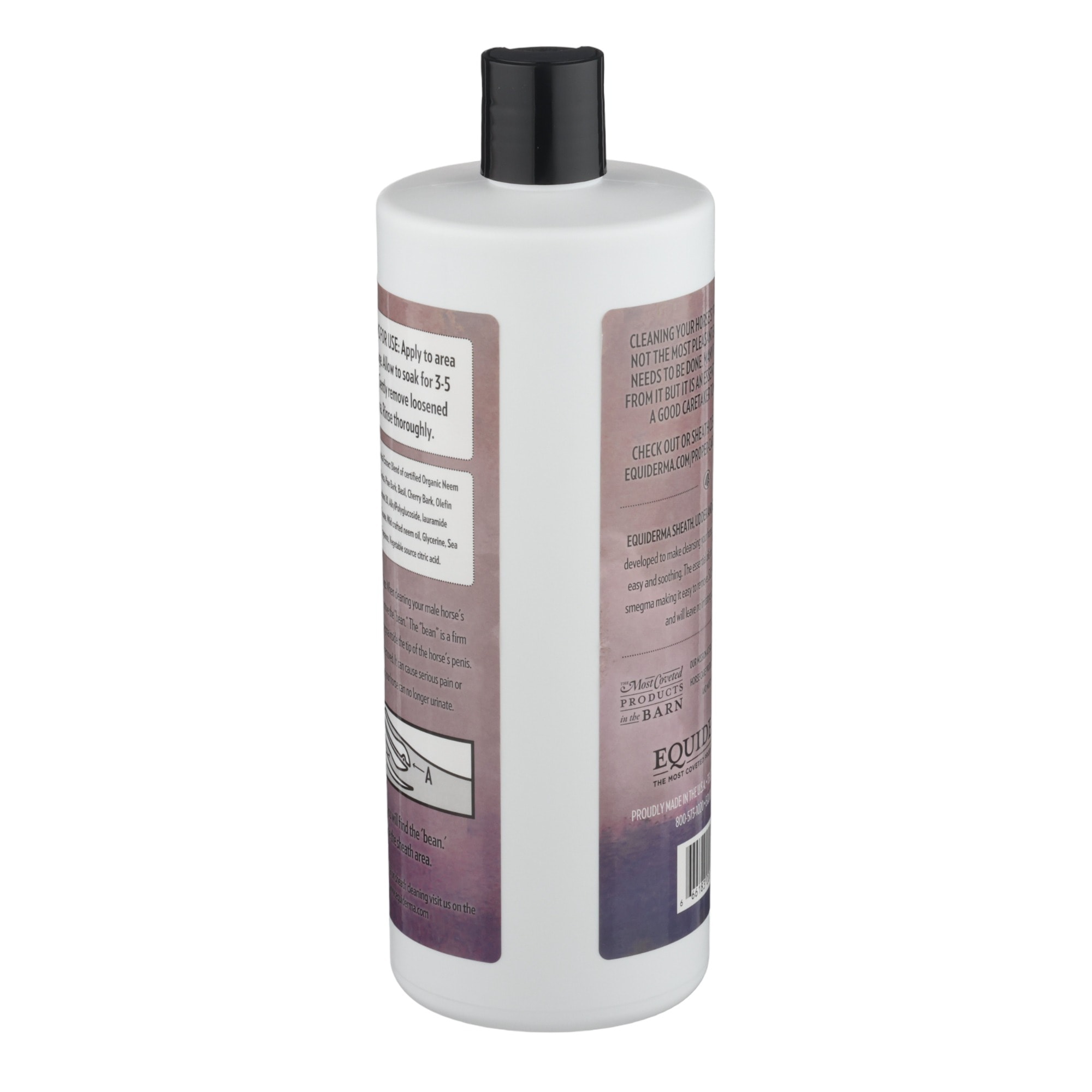Sheath Cleanser