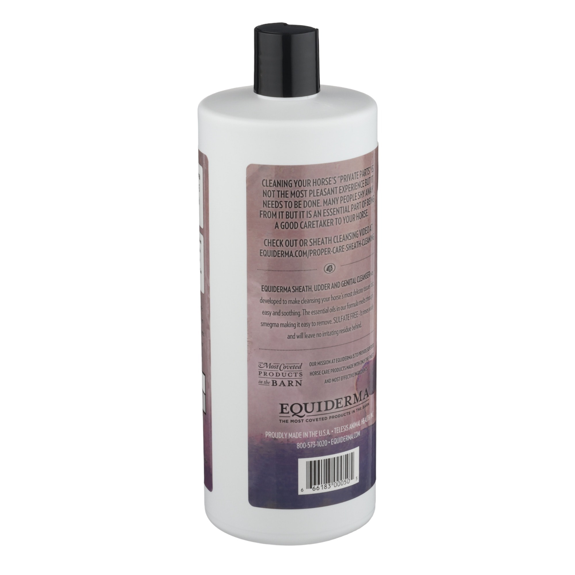 Sheath Cleanser