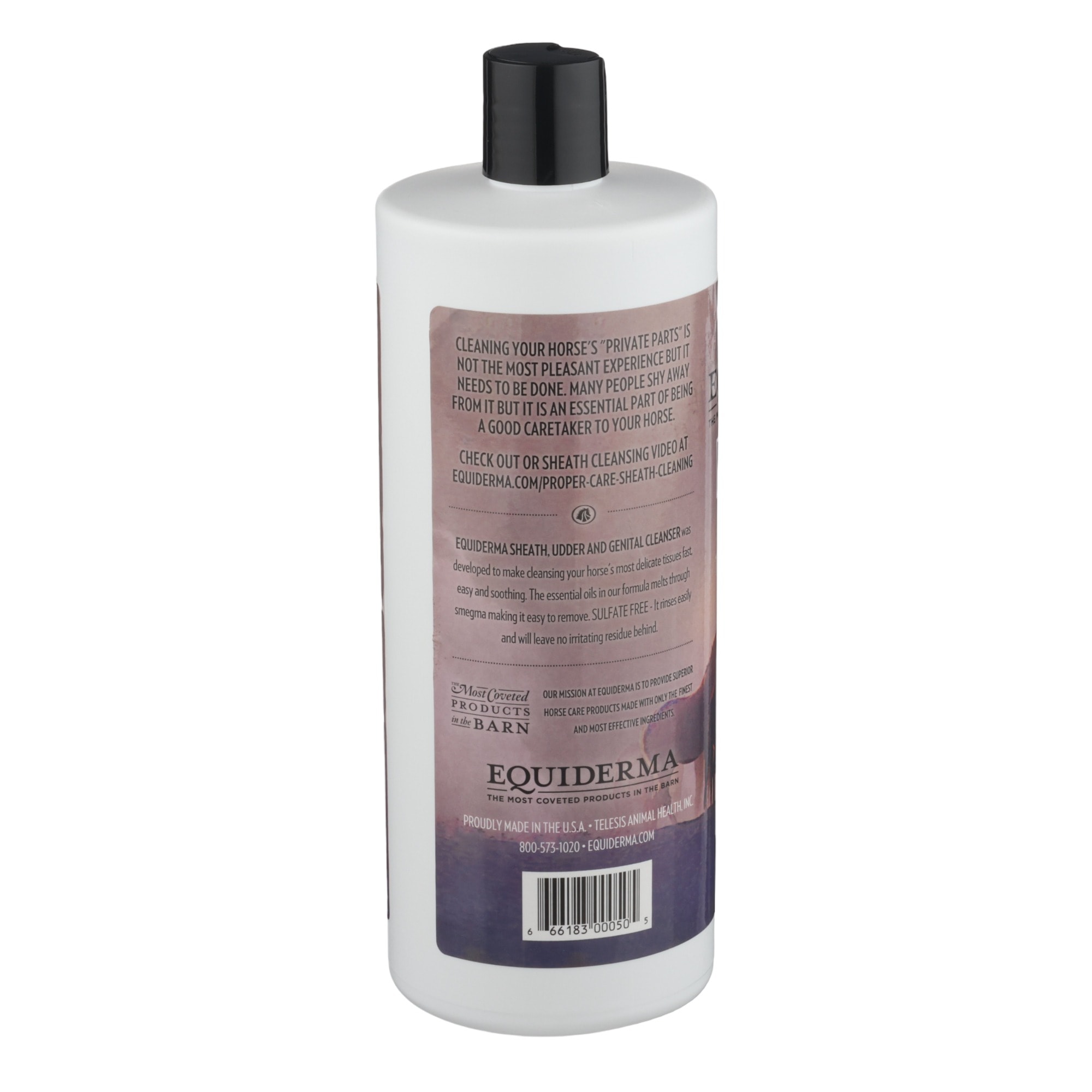 Sheath Cleanser