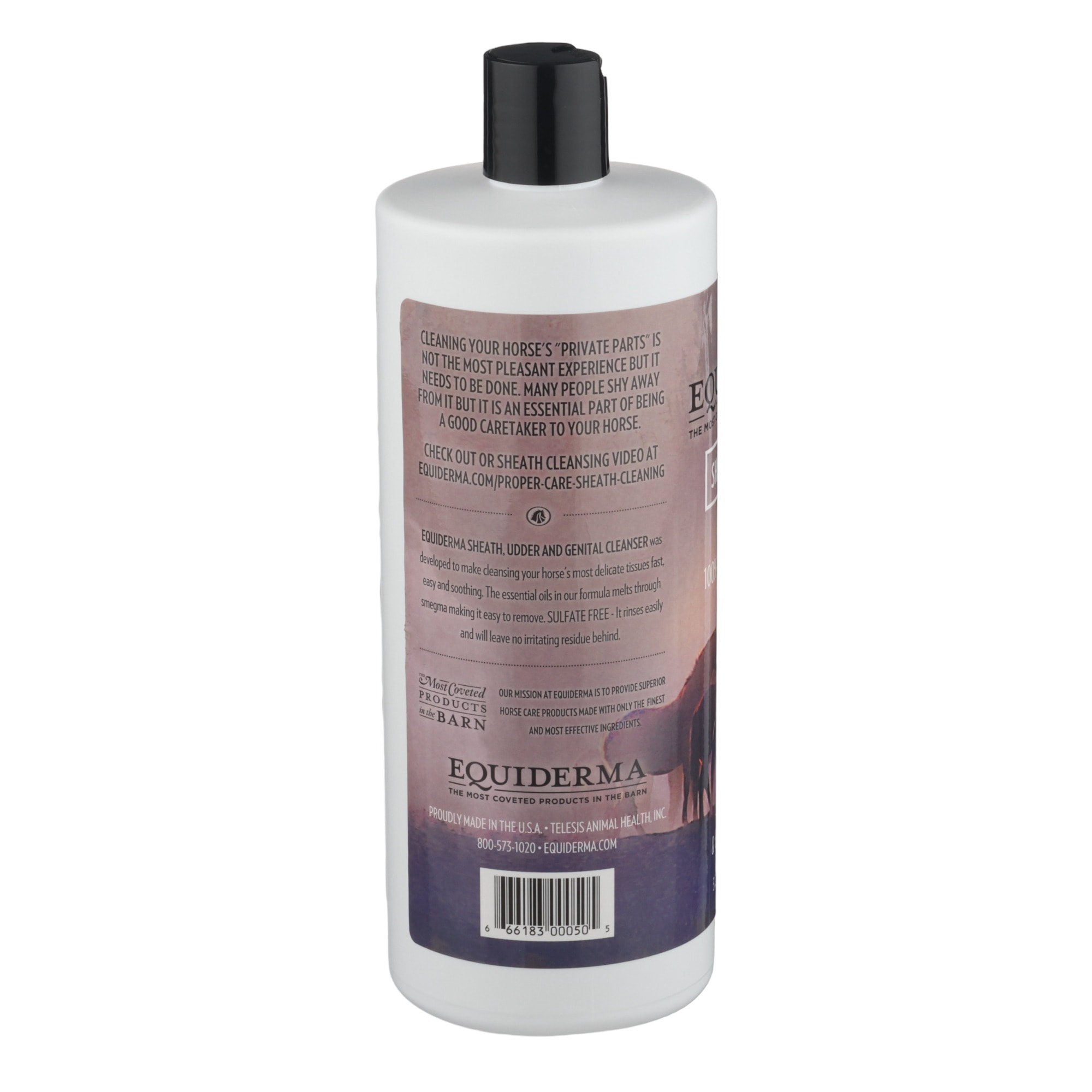 Sheath Cleanser