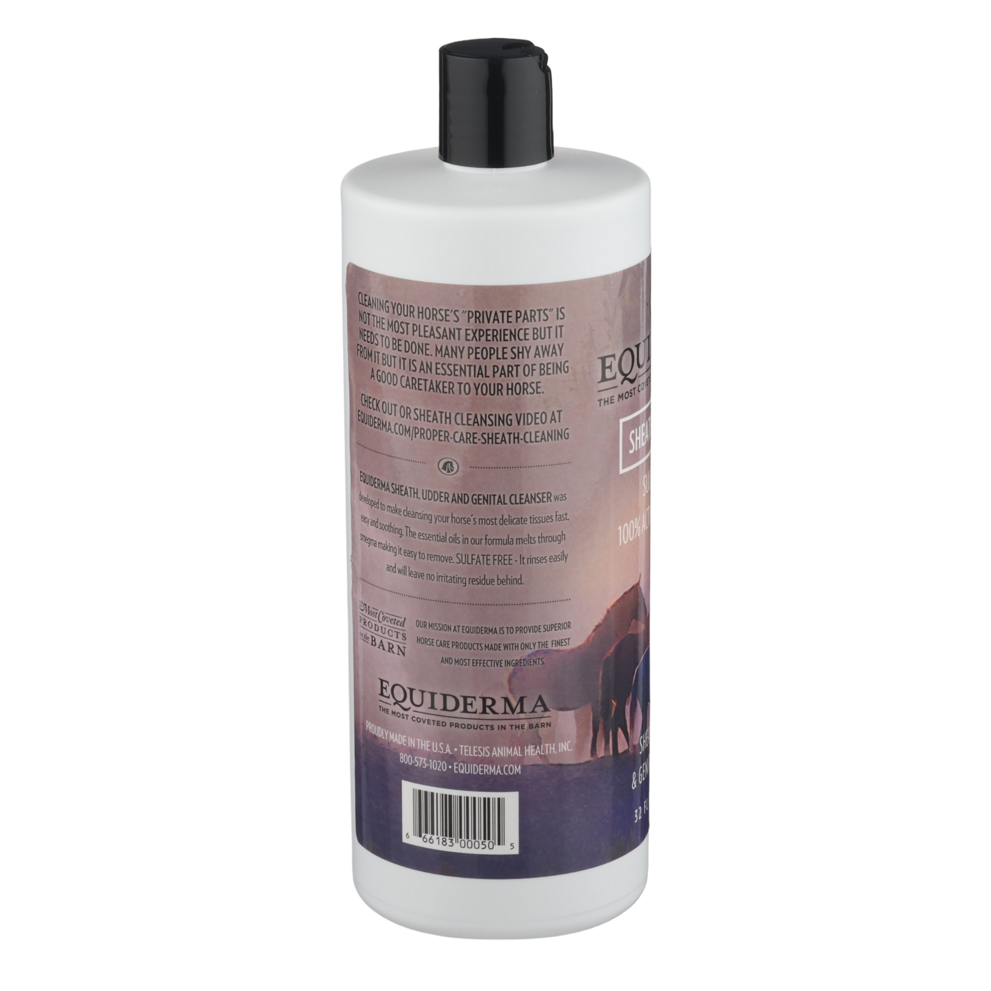 Sheath Cleanser