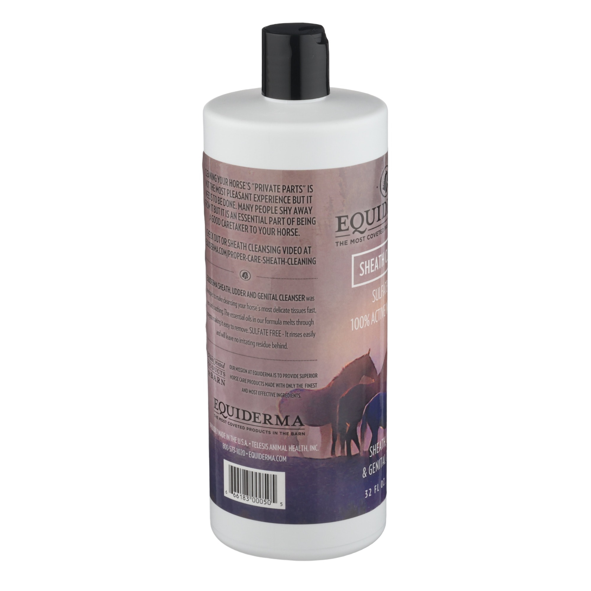 Sheath Cleanser