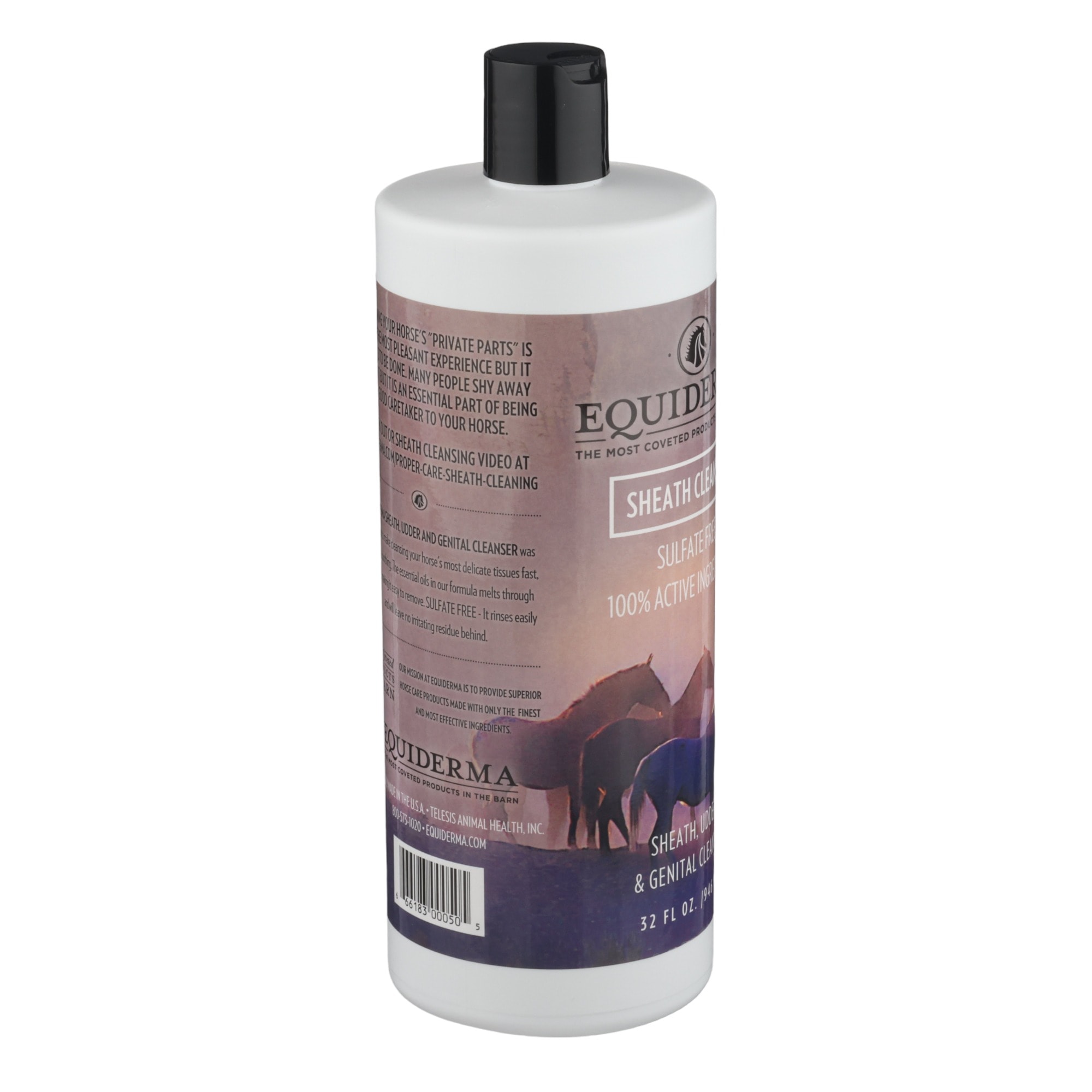 Sheath Cleanser