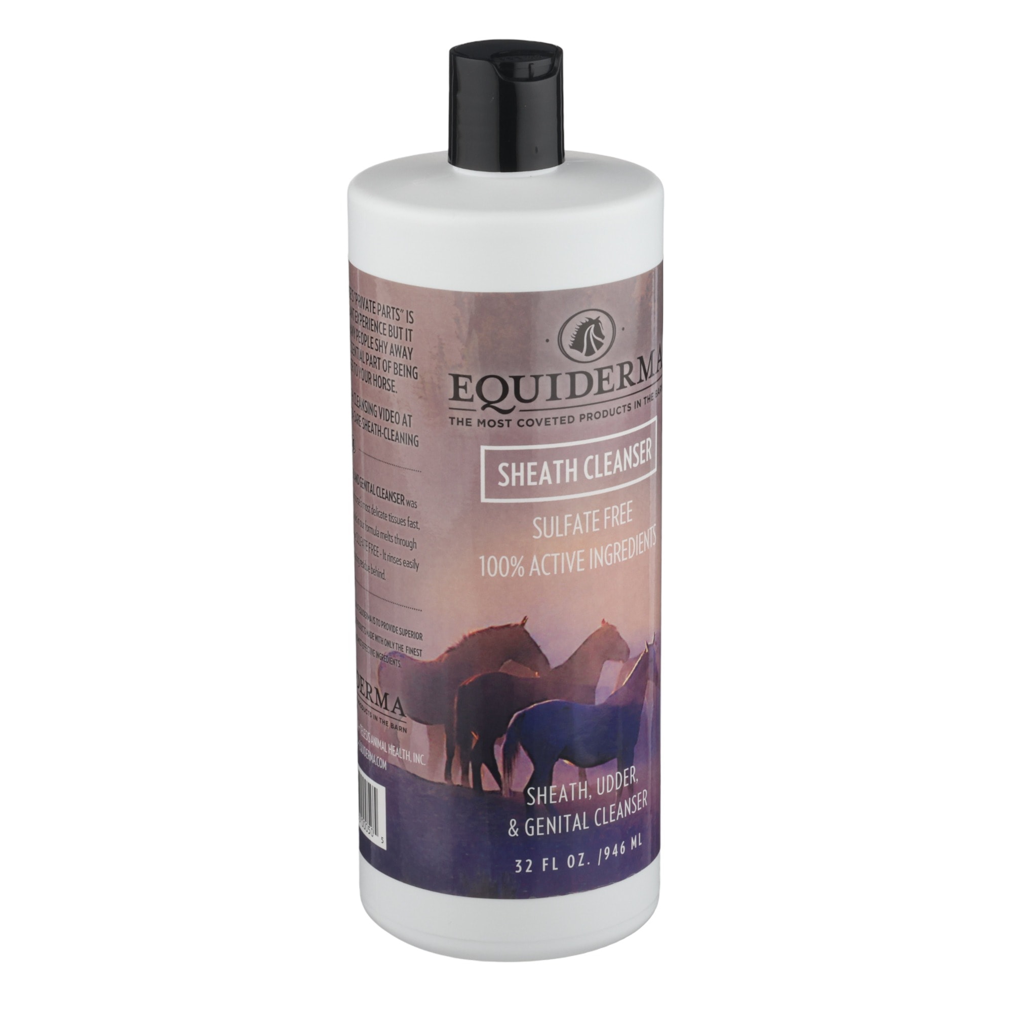 Sheath Cleanser