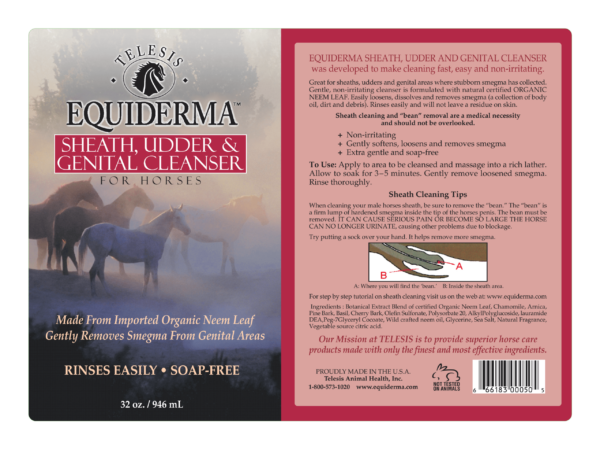 Sheath Cleanser