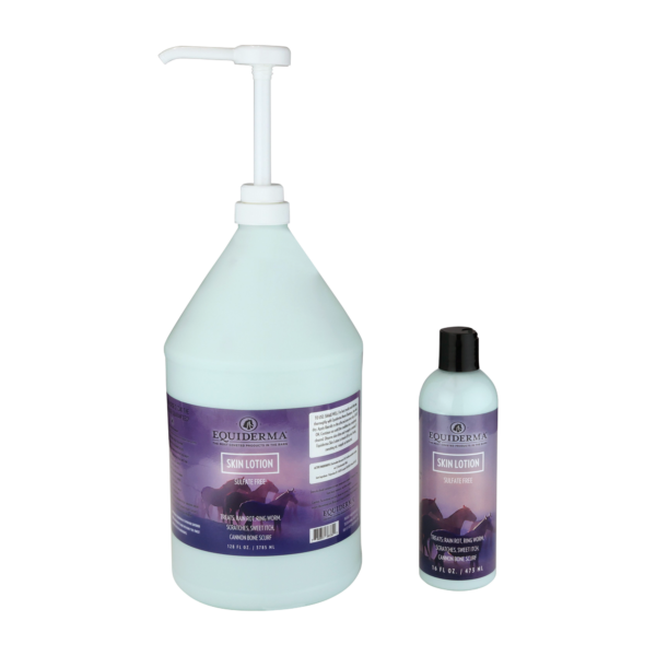 SALE! Buy a Gallon of Skin Lotion, Get a 16oz Free