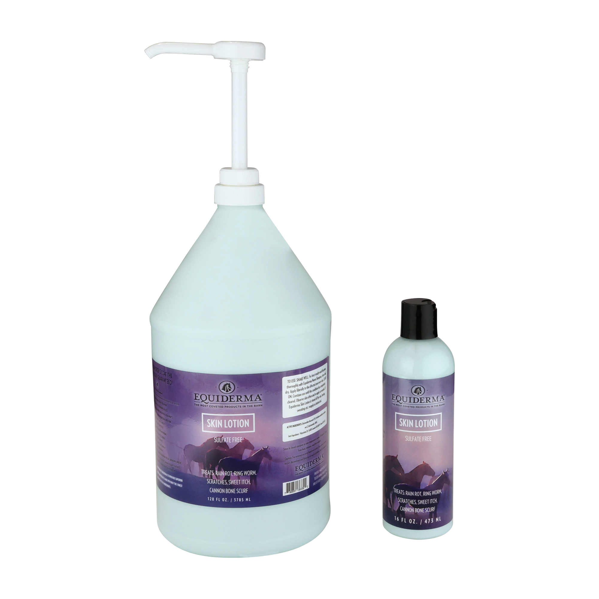 SALE! Buy a Gallon of Skin Lotion, Get a 16oz Free