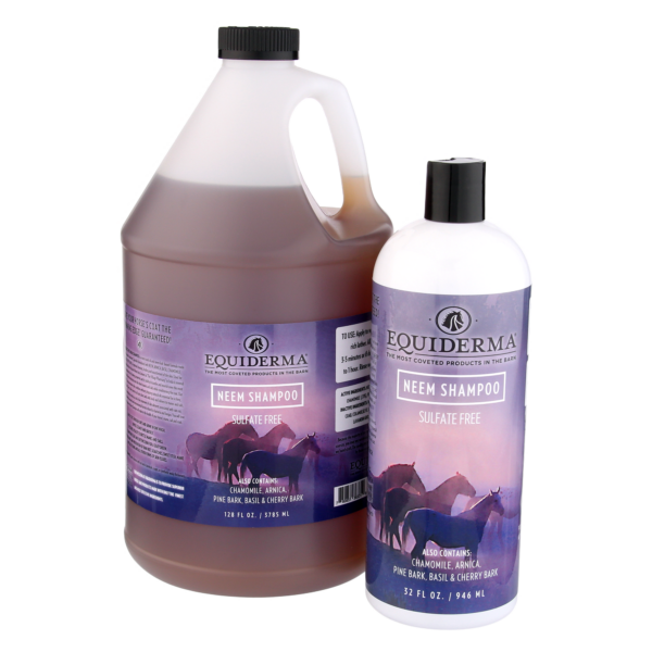 Neem Shampoo Gallon
