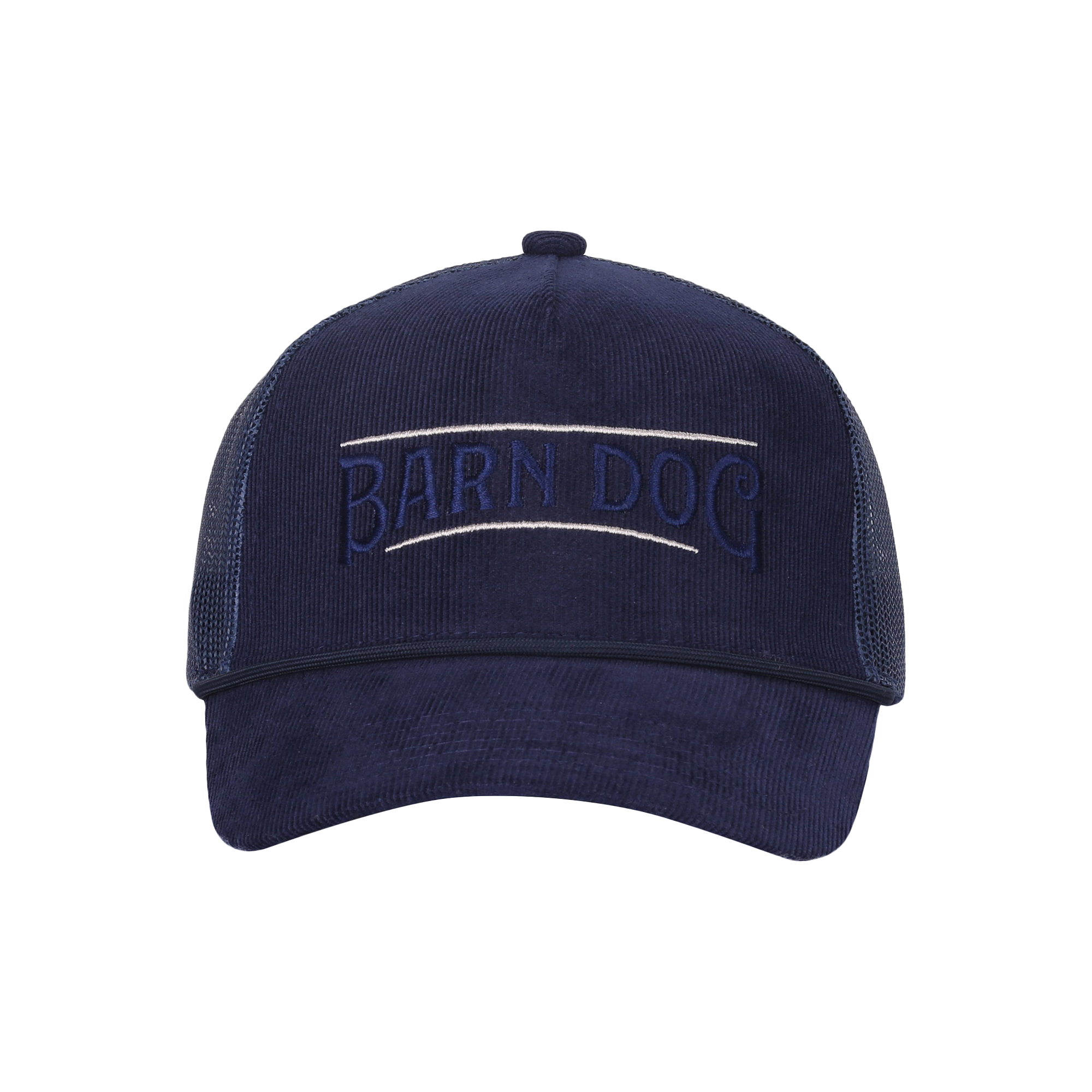 Barn Dog Corduroy Baseball Cap