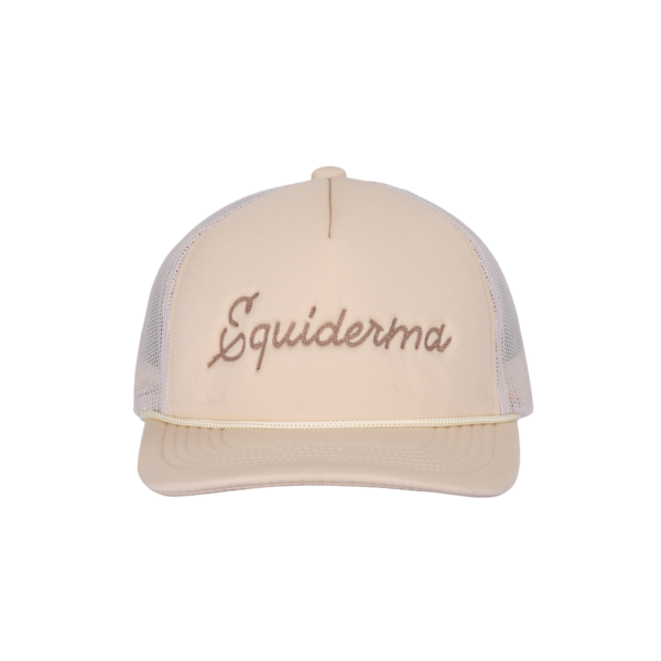 Equiderma Ropin' Foam Baseball Cap