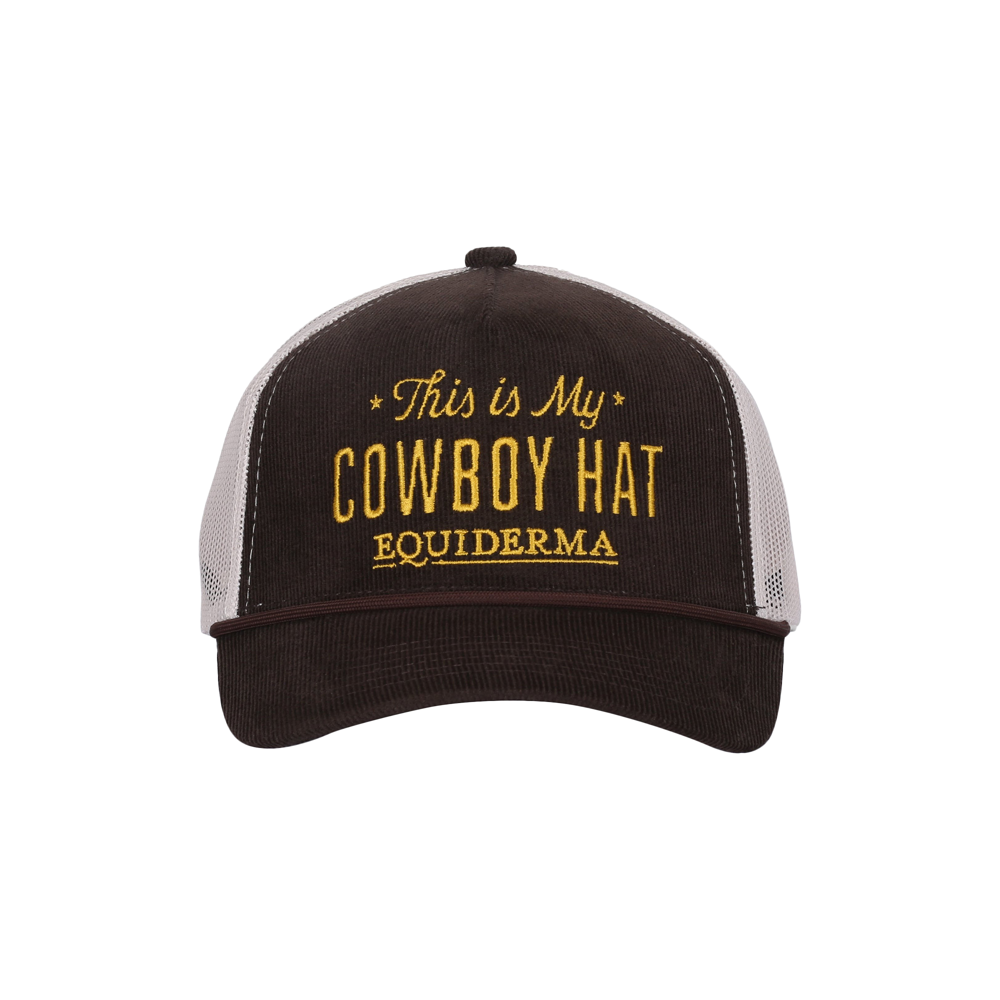 Equiderma Cowboy Hat