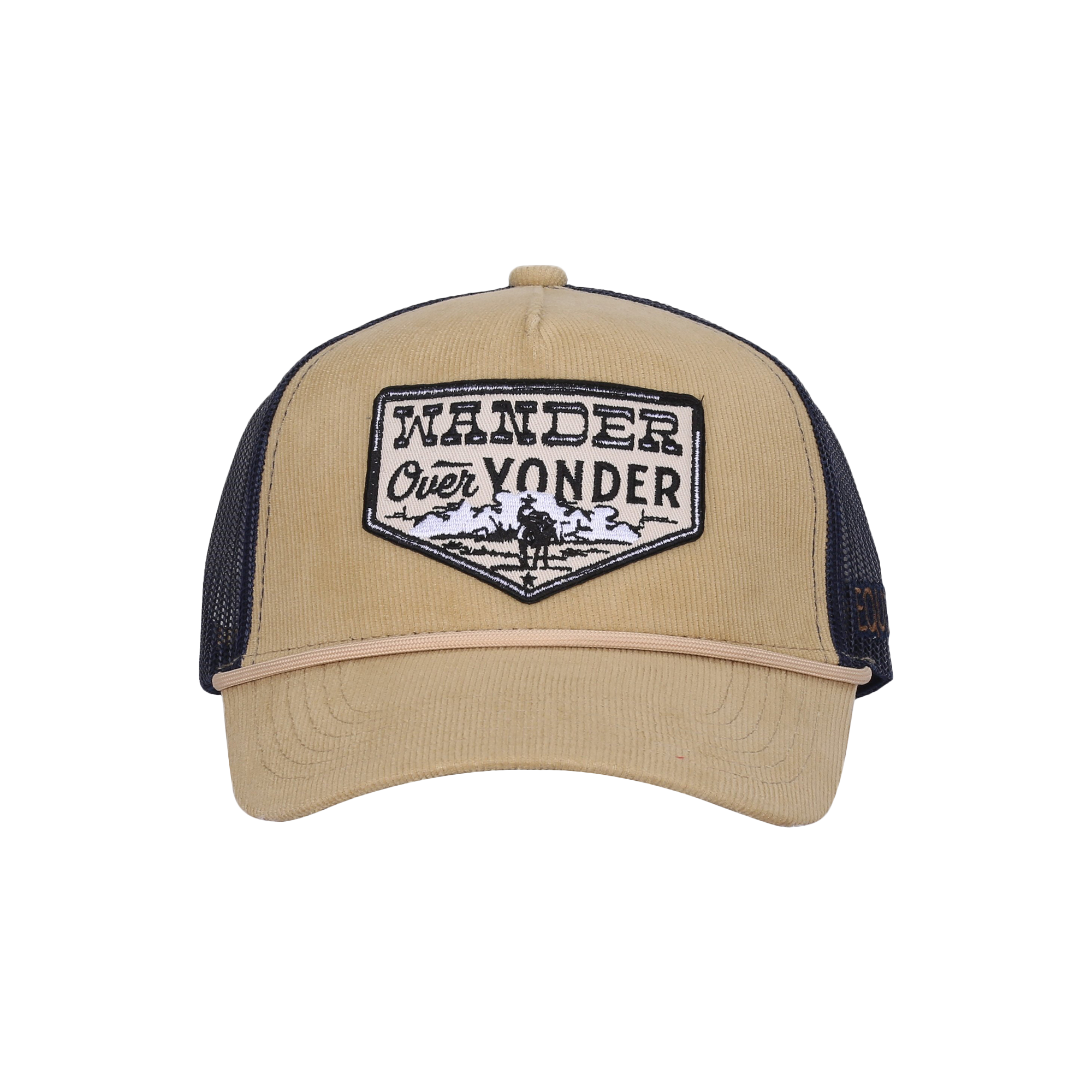 Wander Baseball Cap