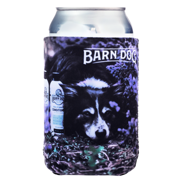 Good Boy Barn Dog Koozie