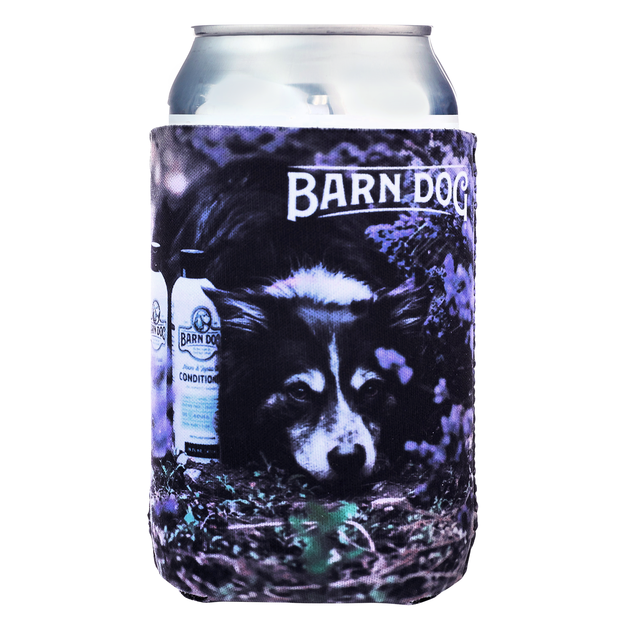 Good Boy Barn Dog Koozie