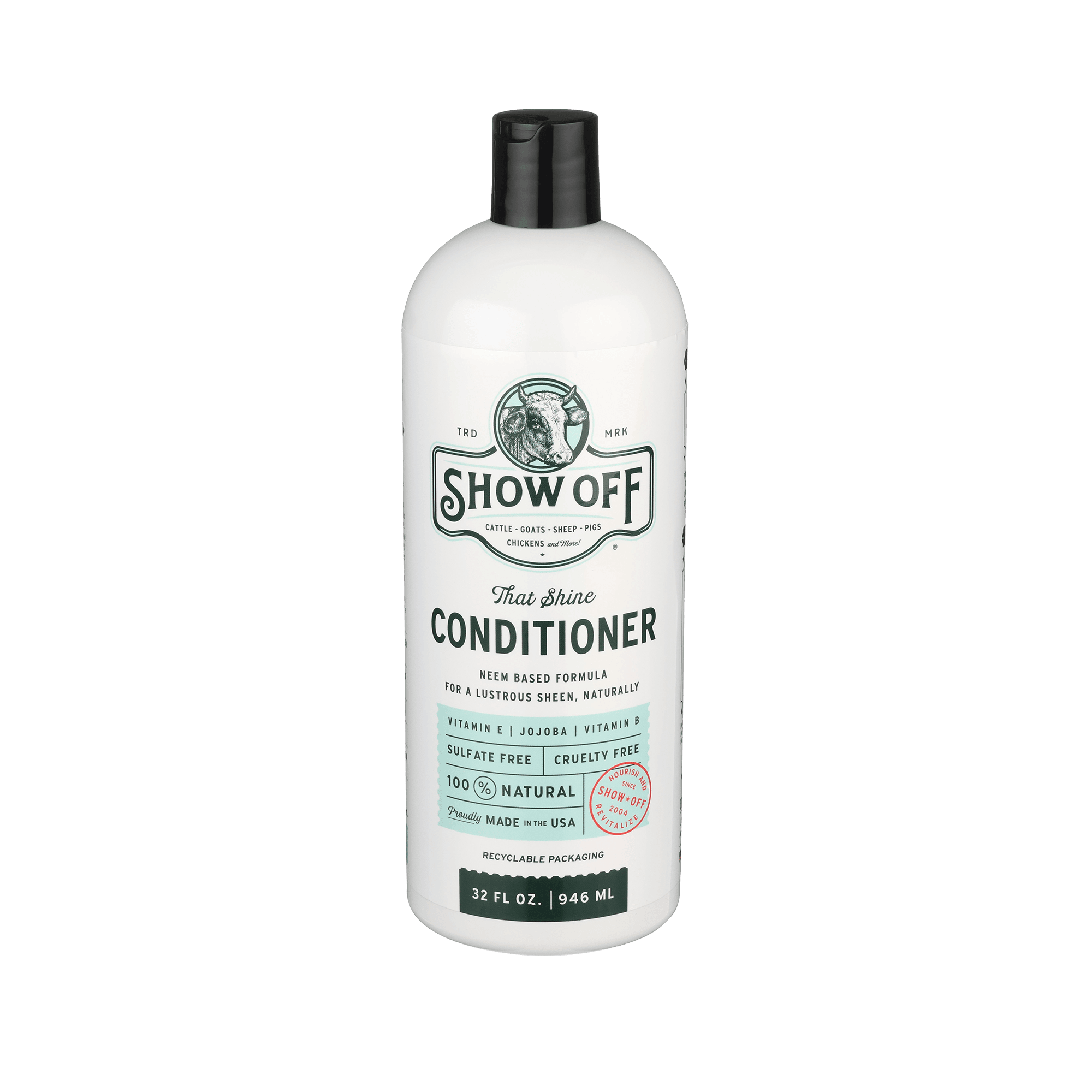 Image of NEW! Show Off That Shine Conditioner