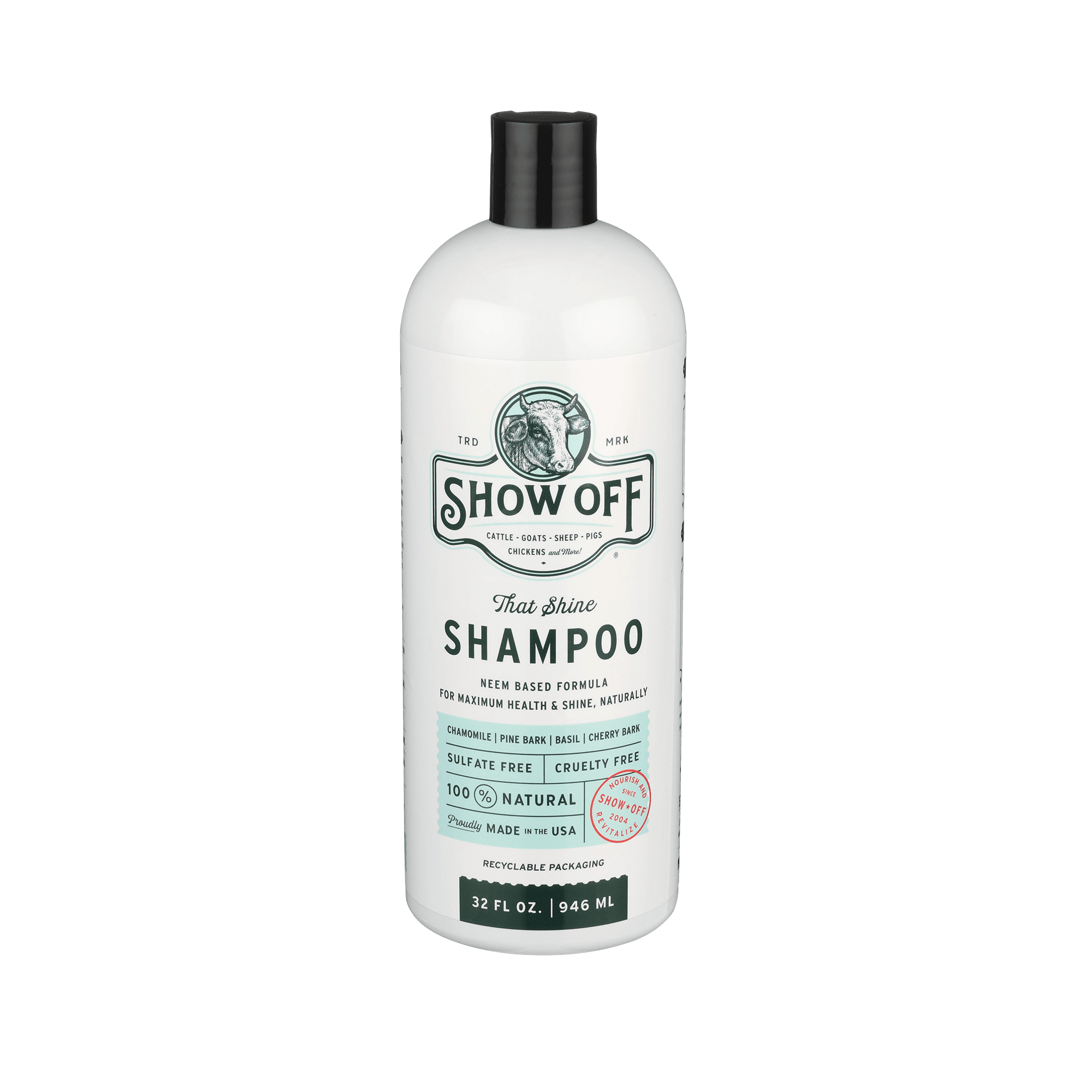 Image of NEW! Show Off That Shine Shampoo