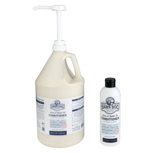 SALE! Buy a Gallon of Barn Dog Conditioner, Get a 16oz Free